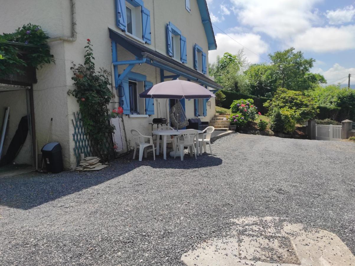 Gite Des 3 Arbres Aramits Exterior photo