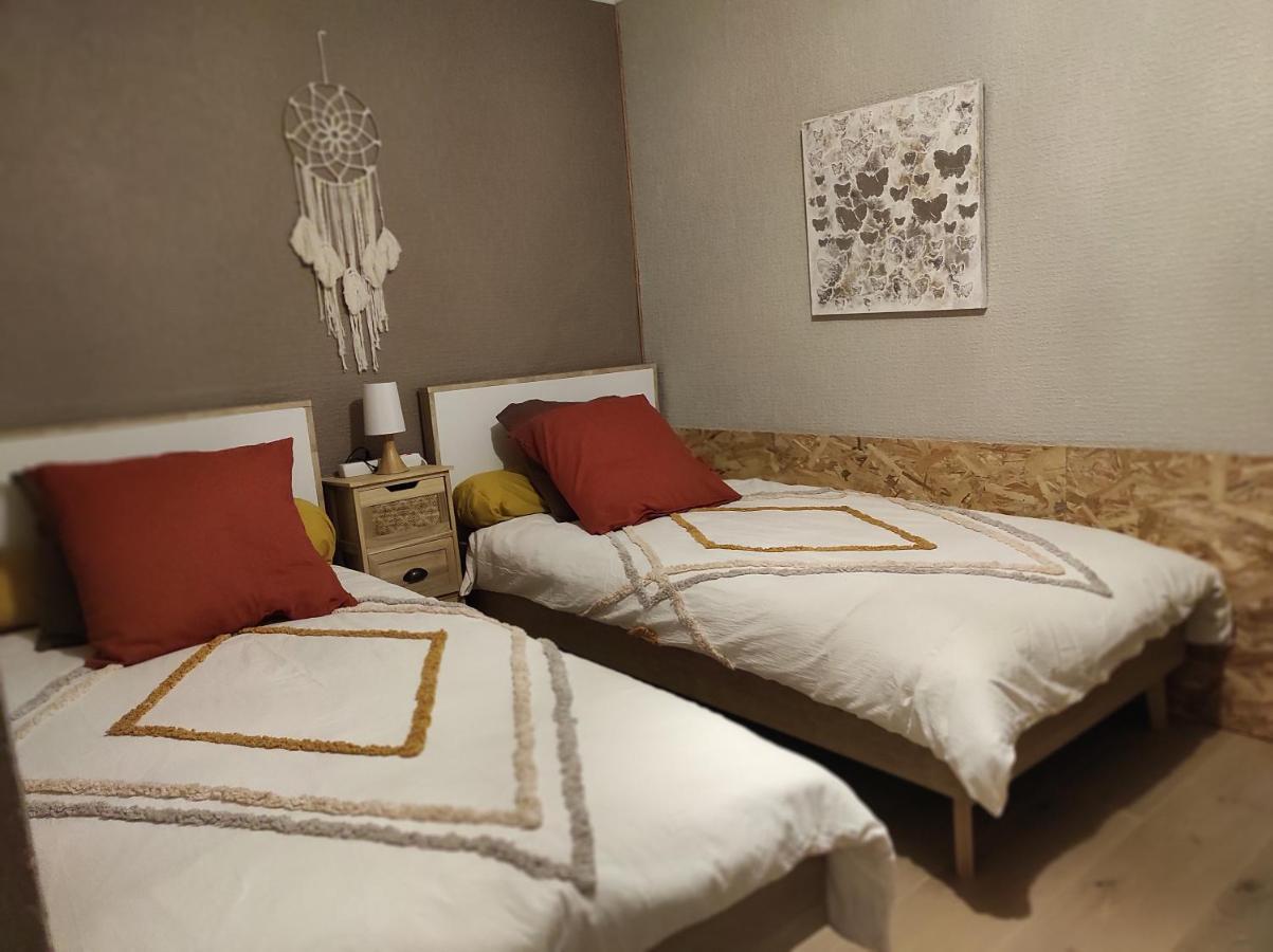 Gite Des 3 Arbres Aramits Exterior photo