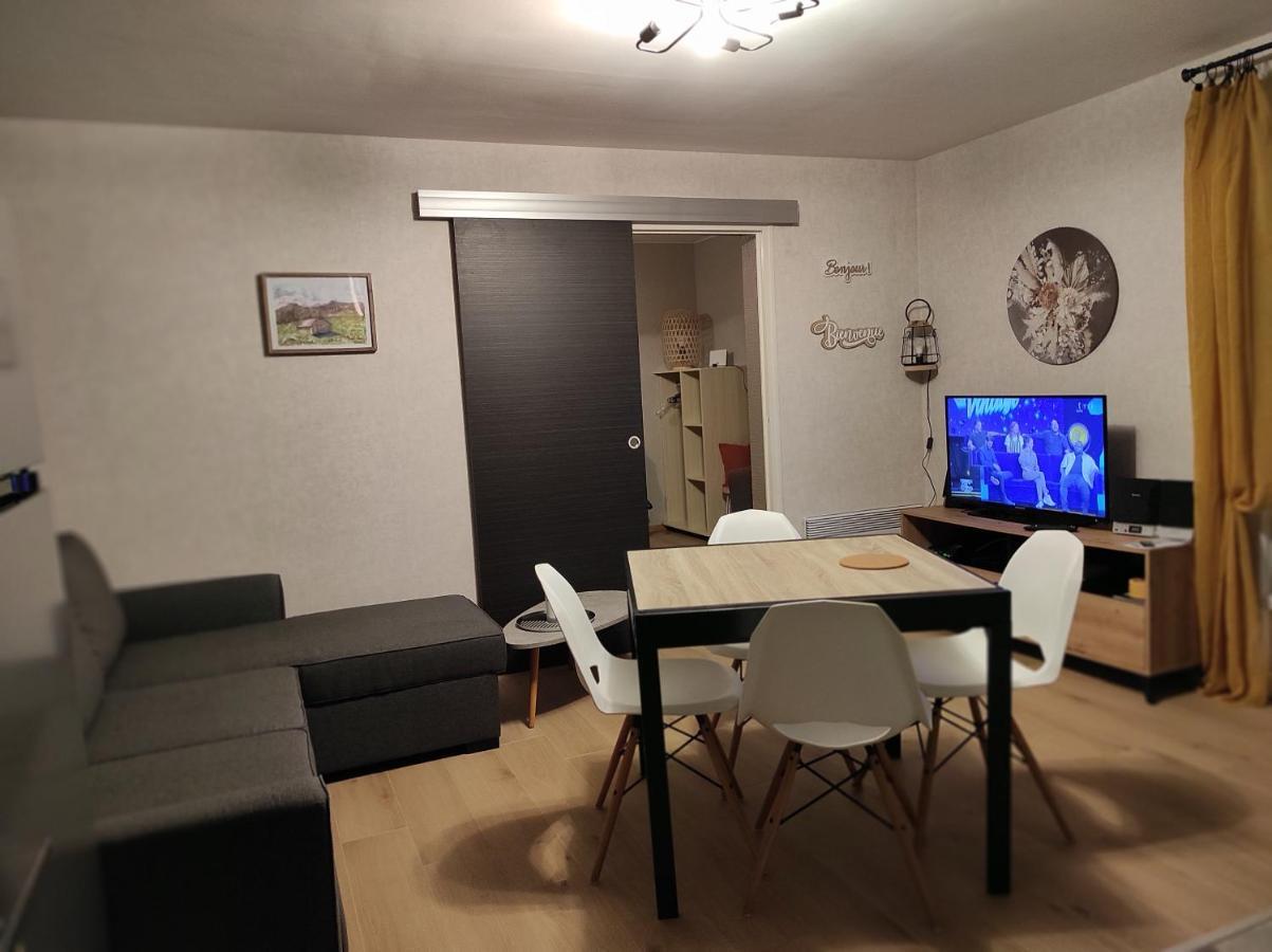 Gite Des 3 Arbres Aramits Exterior photo