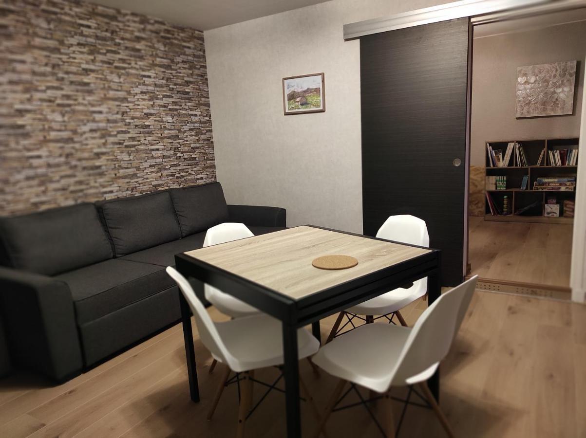 Gite Des 3 Arbres Aramits Exterior photo