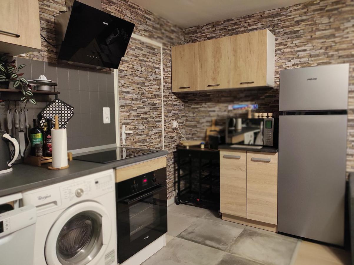 Gite Des 3 Arbres Aramits Exterior photo
