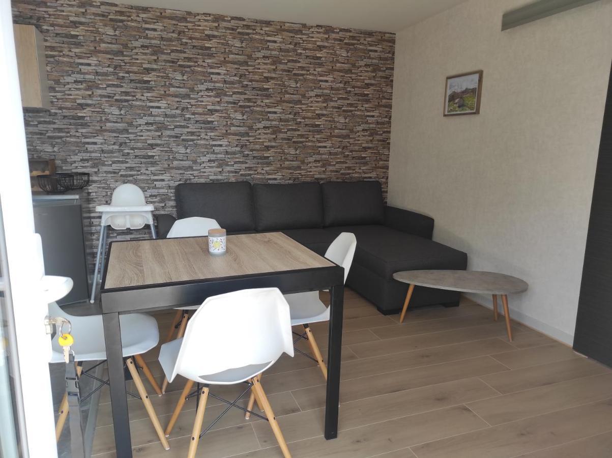 Gite Des 3 Arbres Aramits Exterior photo