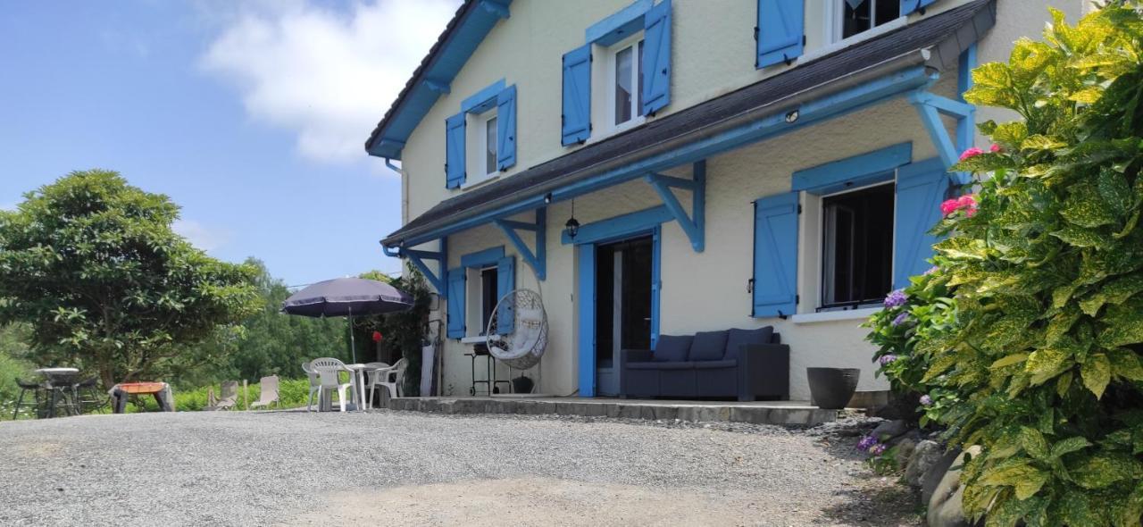 Gite Des 3 Arbres Aramits Exterior photo
