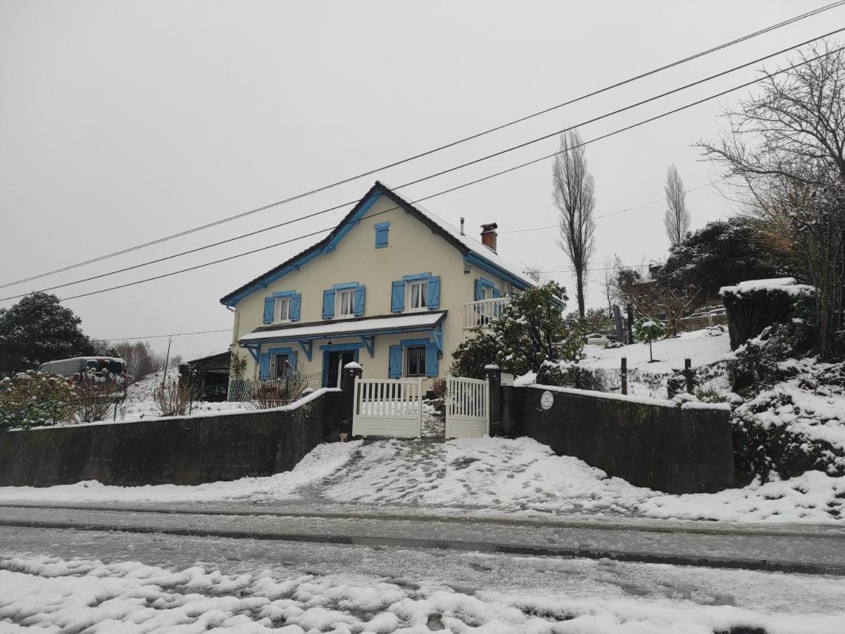Gite Des 3 Arbres Aramits Exterior photo