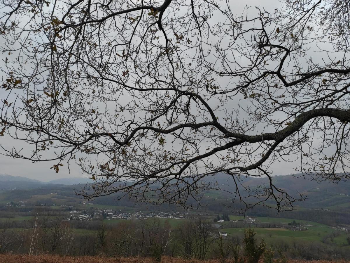 Gite Des 3 Arbres Aramits Exterior photo